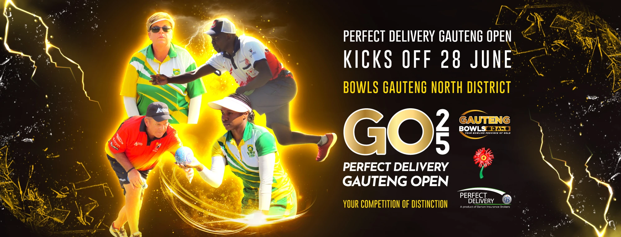 2025 gauteng open banner